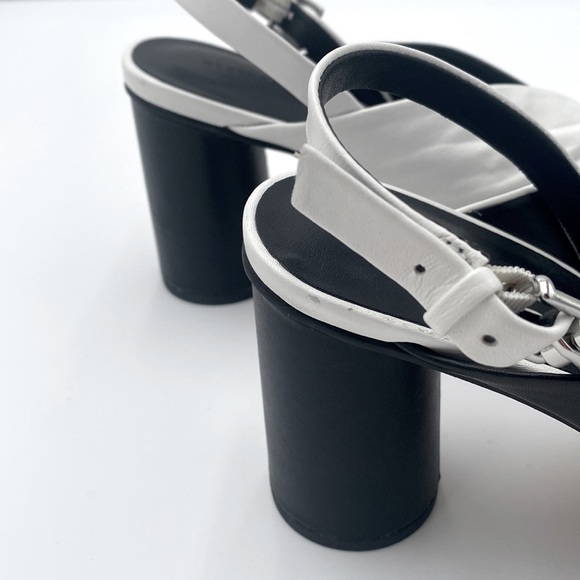 🐰 Rebecca Minkoff • Agata Leather Sandals - Picture 13 of 17